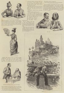 Una visita a Monte Carlo da Charles Paul Renouard